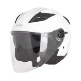 W-TEC Barcela biela lesk - XXL (63-64) · záber 5