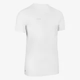 KIPSTA Futbalový dres Essentiel s krátkym rukávom biely XL · záber 1