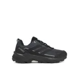 Dámska nízka turistická obuv ADIDAS Terrex Skychaser AX5 W core black core black semi flash aqua · záber 1