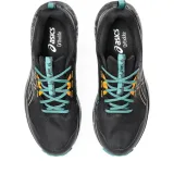 Pánská běžecká trailová obuv ASICS Gel Sonoma 8 GTX M black rainy lake · záber 4