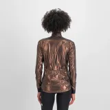 Dámská cyklistická bunda SPORTFUL Giara w packable jacket, metal bronze · záber 3