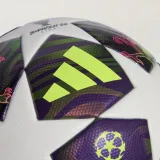 Futbalová lopta ADIDAS UCL LGE BOX F DPURPL WHITE SYELLO · záber 4