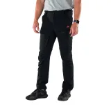 Pánske turistické nohavice NORTHFINDER SOCRATES-269black · záber 2