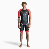 DECATHLON Unisex neoprénová kombinéza na swimrun 4/2 mm XL · záber 1