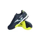 Chlapecké fotbalové kopačky outdoorové JOMA Toledo Jr TF navy blue · záber 2