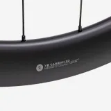 VAN RYSEL Cestné a gravelové kolesá VR 50 karbón SHIMANO 1 pár 700 · záber 2