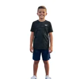 Chlapčenské tréningové tričko s krátkym rukávom UNDER ARMOUR UA Tech 2.0 SS · záber 1