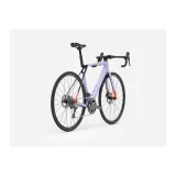 Trek Madone SL 5 Gen 8 Matte Lavender Haze/Deep Smoke 2026 - Velikost: M, 28, 700 | Barva: Šeříková, Fialová · záber 2