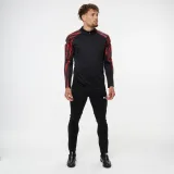 PUMA PUMA Individual LIGA 26 tréningové tričko s 1/4 zipsom L · záber 2
