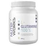 NutriWorks L-Glutamine 500g · záber 2