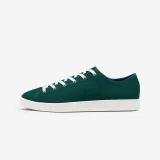 DECATHLON Pánske plátenné tenisky Purecourt 60 zelené 39 · záber 1