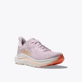 Dámská běžecká obuv HOKA Clifton 10 W lilac cream tangerine glow · záber 4