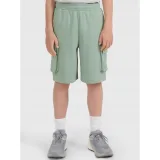 Chlapčenské kraťasy 4F JUNIOR SHORTS CAS M785-47S-MINT · záber 2