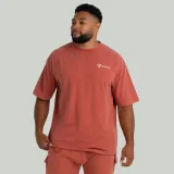 Тениска Oversized Washed Terra- STRIX - Размер: S | Тегло: 0,23 g | Опаковка: 95 · záber 1
