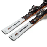 Závodní lyže s vázáním BLIZZARD Firebird 70 S TI + TPX 12 DEMO, white black · záber 4