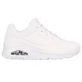Dámská rekreační obuv SKECHERS Uno Stand On Air W white whte · záber 2