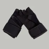 STRIX Fitness rukavice Perform - Velikost: S | Barva: čierna | Hmotnost: 0,12 kg | Balení: 100 · záber 6