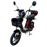 W-TEC E-Greta II 12Ah modrá · záber 1