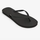 DECATHLON Dámske žabky 100 čierne 41-42 · záber 1