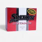 SRIXON Golfové loptičky BIPACK 24 ks - DISTANCE biele NO SIZE · záber 1