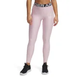 Dámské legíny UNDER ARMOUR HeatGear Rib Legging-PNK · záber 1