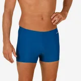 NABAIJI Pánske boxerkové plavky 100 Basic modré 2XL · záber 1