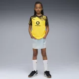 PUMA PUMA Borussia Dortmund 25/26 detský domáci futbalový dres 11-12 r (152 cm) · záber 2