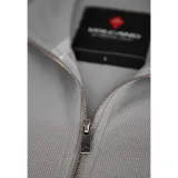 Pánská mikina se zipem VOLCANO B-GULF-GREY · záber 5