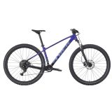 Trek Marlin 4 Gen 3 Purple Flip/Black Fade 2026 - Veľkosť: M, 29 | Farba: Fialová, Švestková, Berry · záber 1