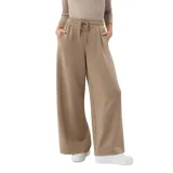 Dámské kalhoty VOLCANO N-MOCK-BEIGE · záber 1