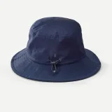 FORCLAZ Pánsky trekingový klobúk Travel 100 s ochranou proti UV modrý 56-58 cm · záber 2