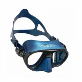Potápěčská maska CRESSI CALIBRO MASK SIL BLUE METAL · záber 7