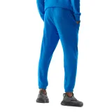 Pánské tepláky 4F TROUSERS-AW23TTROM453-33S-BLUE · záber 2