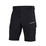 Pánské turistické kraťasy NORTHFINDER ANTHON 269black · záber 4