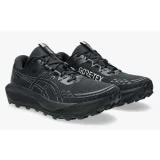 Pánská běžecká trailová obuv ASICS Gel Trabuco 13 GTX M black graphite grey · záber 4