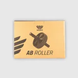 Posilňovacie koliesko Iron Aesthetics Ab Wheel, čierne · záber 2