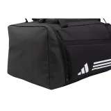 Cestovní taška ADIDAS TR DUFFLE M BLACK WHITE · záber 4