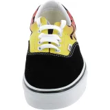 Pánska vychádzková obuv VANS UA Era (Flame) black true white · záber 3