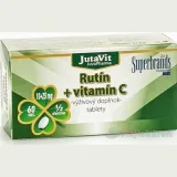 JUTAVIT Rutín + vitamín C 60 tabliet · záber 2