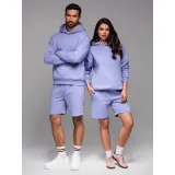 Tepláková súprava OMBRE Set Z110 V-9 lavender U1 · záber 2