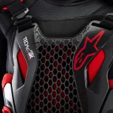 Alpinestars Tech-Air® Off-Road System černá/červená L · záber 5