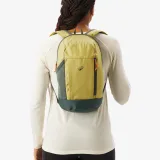 QUECHUA Turistický batoh Arpenaz 100 10 l kaki bez · záber 2