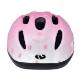 Detská cyklistická prilba HQBC FUNQ Pink Cat ružová · záber 5