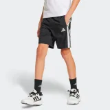 ADIDAS ADIDAS detské športové šortky čierne 15-16 r (176 cm) · záber 1