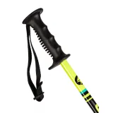 Juniorské lyžiarske palice BLIZZARD Race junior ski poles, yellow black · záber 3