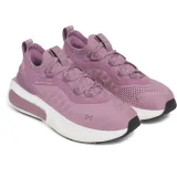 Dámská rekreační obuv UNDER ARMOUR UA W Phantom 4 purple prime white quartz metallic silver · záber 3