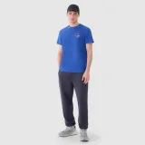Pánské tepláky typu jogger - šedé · záber 1