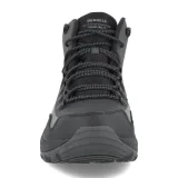 Pánske členkové zimné topánky MERRELL Thermo Chill 2 Mid WP M black · záber 4