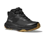 Pánská kotníková turistická obuv HOKA Transport Hike GTX M black black · záber 2