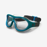 DECATHLON Plavecké okuliare Swimdow číre sklá jednotná · záber 1